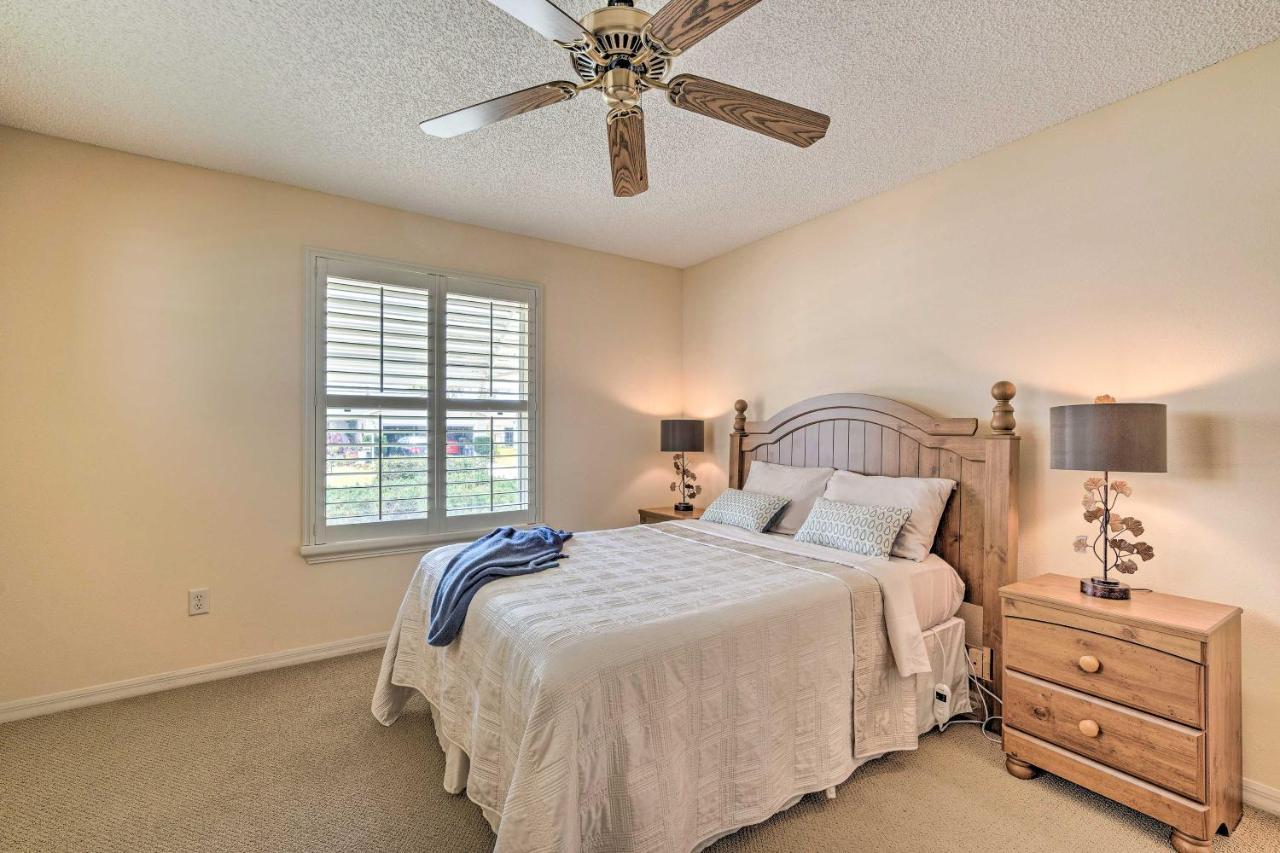 Home In The Villages With Lanai And Private Hot Tub! Exterior foto